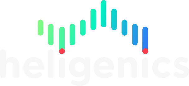 Heligenics logo